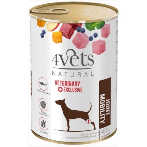 Dolina Noteci 4Vets Dog Joint Mobility 400g Dolina Noteci 4Vets Dog Joint Mobility 400g
