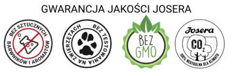 Josera Filet Kurczak Z Kaczką 70g Josera Filet Kurczak Z Kaczką 70g
