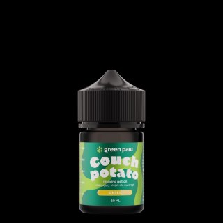 Cosma Cannabis Green Paw Couch Potato 60ml