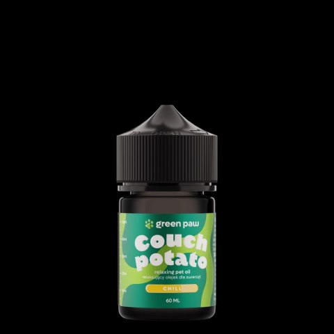 Cosma Cannabis Green Paw Couch Potato 60ml Cosma Cannabis Green Paw Couch Potato 60ml