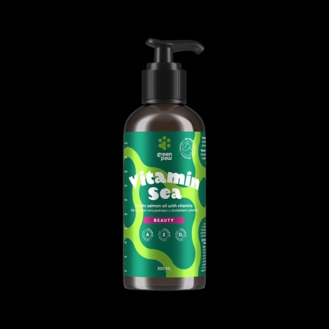 Cosma Cannabis Green Paw Vitamin Sea 300ml Cosma Cannabis Green Paw Vitamin Sea 300ml