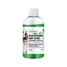 Eurowet Płyn Do Higieny Jamy Ustnej Z Czystkiem I Miętą Pieprzową 250ml Eurowet Płyn Do Higieny Jamy Ustnej Z Czystkiem I Miętą Pieprzową 250ml