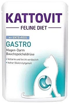 Kattovit Gastro Kaczka 85g Kattovit Gastro Kaczka 85g