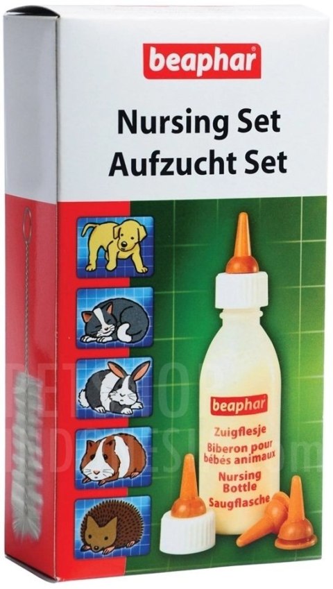 BEAPHAR Feeding Set Zestaw Do Karmienia BEAPHAR Feeding Set Zestaw Do Karmienia