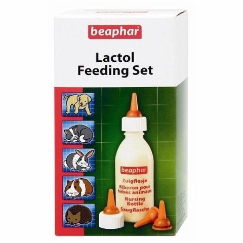 BEAPHAR Feeding Set Zestaw Do Karmienia BEAPHAR Feeding Set Zestaw Do Karmienia