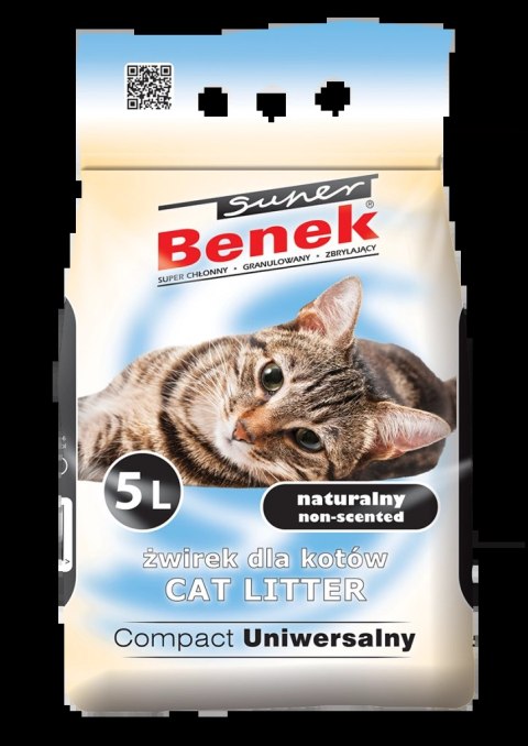 CERTECH-SUPER BENEK Uniwersalny Compact 5l CERTECH-SUPER BENEK Uniwersalny Compact 5l