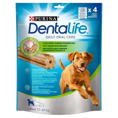 PURINA Dentalife Large 142g PURINA Dentalife Large 142g