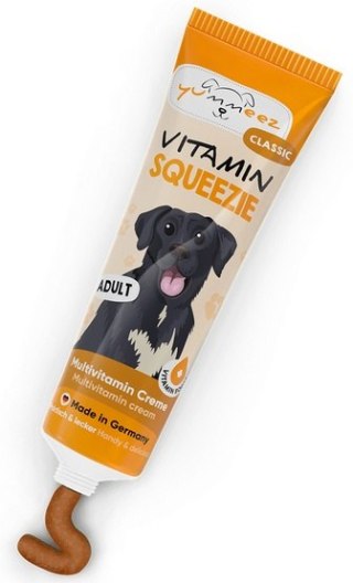 Yummeez Classic Squeezie Adult Witaminy 100g