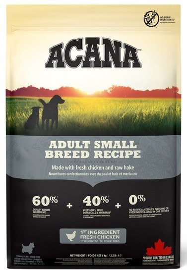 Acana Adult Small Breed 6kg Acana Adult Small Breed 6kg