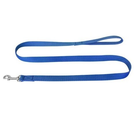 CHABA Smycz taśma - 10mm niebieska CHABA Smycz taśma - 10mm niebieska