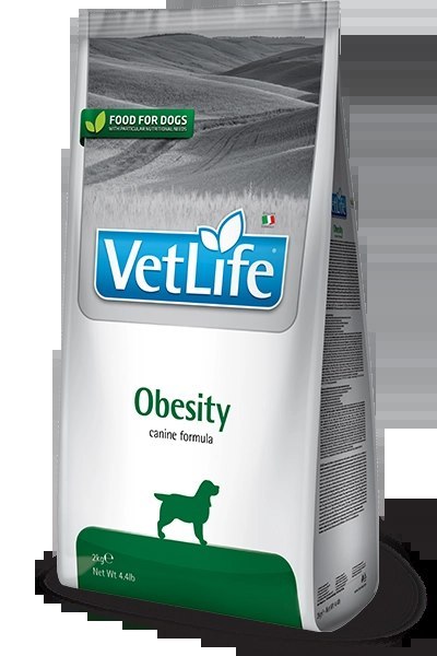 Farmina Vet Life Canine Obesity 2kg Farmina Vet Life Canine Obesity 2kg