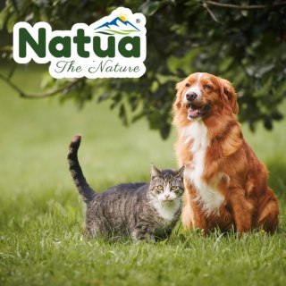 KARMA MOKRA DLA KOTA Natua puszka 15x 85g Natural mix smaków z tuńczykiem
