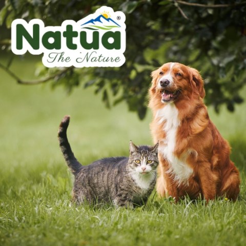 KARMA MOKRA DLA KOTA Natua puszka 85g Natural tuńczyk z mahi mahi WŁOSKA KARMA MOKRA DLA KOTA Natua puszka 85g Natural tuńczyk z mahi mahi WŁOSKA