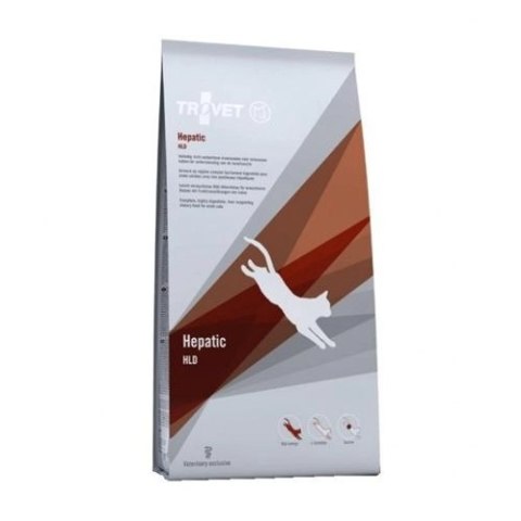 TROVET HLD Hepatic Dla Kota 500g TROVET HLD Hepatic Dla Kota 500g