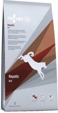 TROVET HLD Hepatic Dla Psa 3kg TROVET HLD Hepatic Dla Psa 3kg