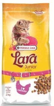 Versele-Laga Lara Junior Z Kurczakiem 2kg