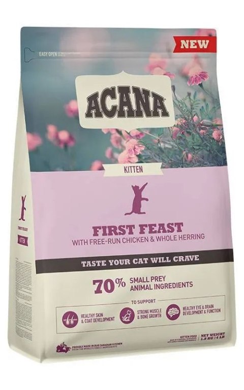 Acana First Feast Cat 1,8kg Acana First Feast Cat 1,8kg