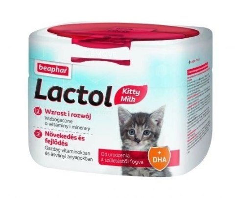 BEAPHAR Lactol Kitten Milk 250g BEAPHAR Lactol Kitten Milk 250g