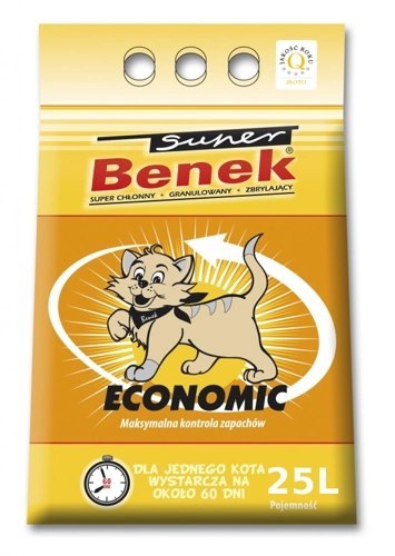 CERTECH-SUPER BENEK Economic 25l CERTECH-SUPER BENEK Economic 25l