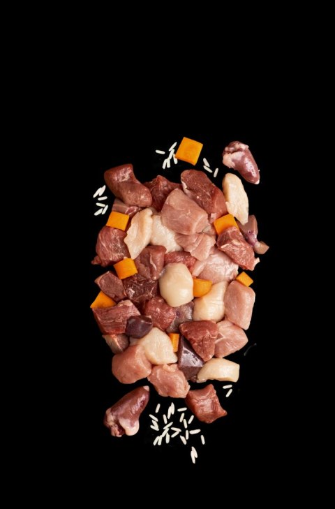 JOSERA Meat Lovers Menu Kurczak Z Marchewką 400g JOSERA Meat Lovers Menu Kurczak Z Marchewką 400g