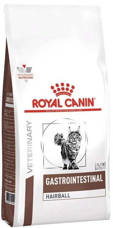 ROYAL CANIN Gastrointestinal Hairball 4kg ROYAL CANIN Gastrointestinal Hairball 4kg
