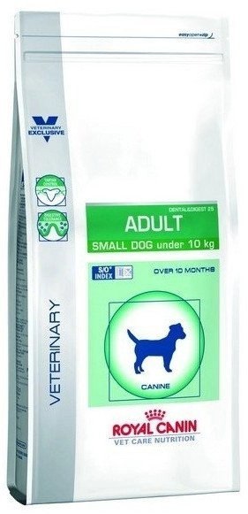 ROYAL CANIN Vet Care Nutrition Small Adult Dental & Digest 4kg ROYAL CANIN Vet Care Nutrition Small Adult Dental & Digest 4kg