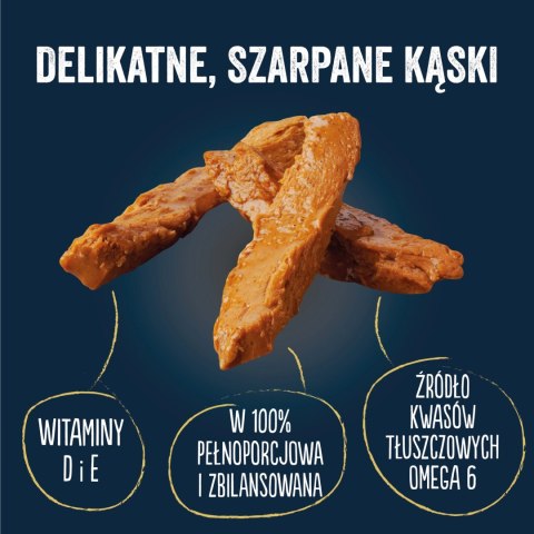 Felix Tasty Shreds Karma Dla Kota Z Łososiem I Tuńczykiem W Sosie 4x80g Felix Tasty Shreds Karma Dla Kota Z Łososiem I Tuńczykiem W Sosie 4x80g