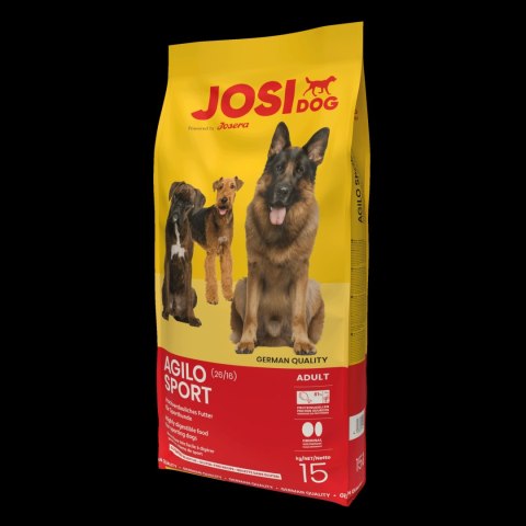 JosiDog Josera Agilo Sport 15kg JosiDog Josera Agilo Sport 15kg