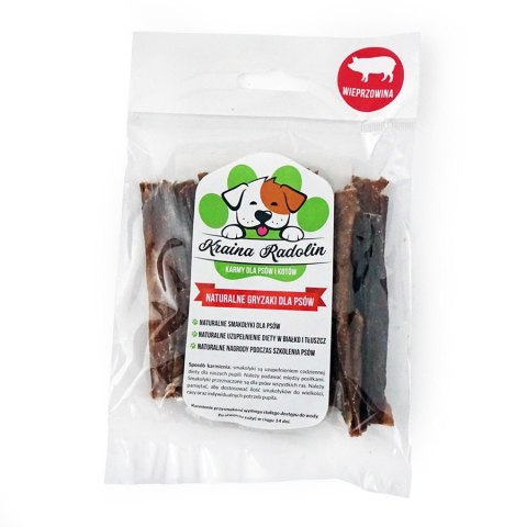 Żołądek wieprzowy 40g MAŁE RASY PREMIUM
