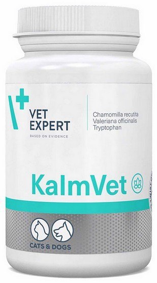 KalmVet 60 tabletek KalmVet 60 tabletek