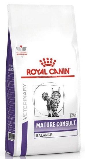 Royal Canin Veterinary Care Mature Consult Balance Cat 3,5kg Royal Canin Veterinary Care Mature Consult Balance Cat 3,5kg