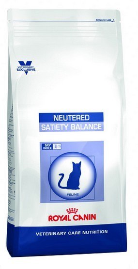 Royal Canin Veterinary Care Neutered Satiety Balance 400g Royal Canin Veterinary Care Neutered Satiety Balance 400g