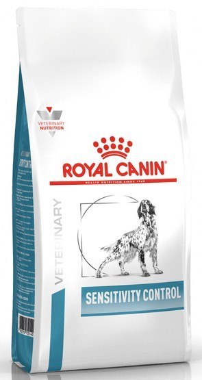 Royal Canin Veterinary Diet Canine Sensitivity Control 1,5kg Royal Canin Veterinary Diet Canine Sensitivity Control 1,5kg