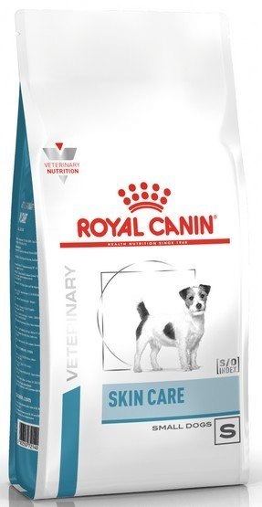 Royal Canin Veterinary Diet Canine Skin Care Adult Small Dog 2kg Royal Canin Veterinary Diet Canine Skin Care Adult Small Dog 2kg