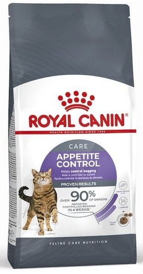 Royal Canin Appetite Control Care karma sucha dla kotów dorosłych, domagających się jedzenia 400g Royal Canin Appetite Control Care karma sucha dla kotów dorosłych, domagających się jedzenia 400g