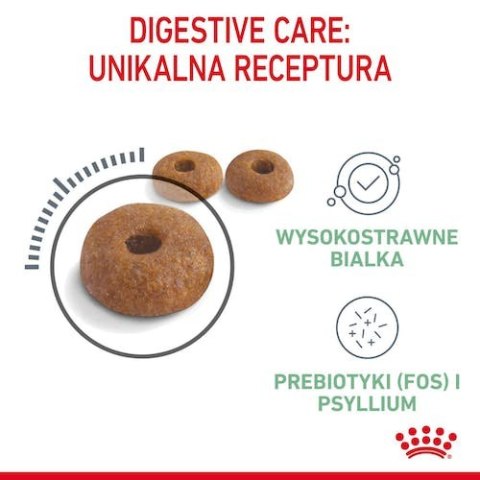 Royal Canin Digestive Care karma sucha dla kotów dorosłych, wspomagająca przebieg trawienia 400g Royal Canin Digestive Care karma sucha dla kotów dorosłych, wspomagająca przebieg trawienia 400g