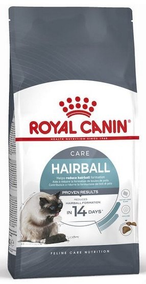 Royal Canin Hairball Care karma sucha dla kotów dorosłych, eliminacja kul włosowych 400g Royal Canin Hairball Care karma sucha dla kotów dorosłych, eliminacja kul włosowych 400g
