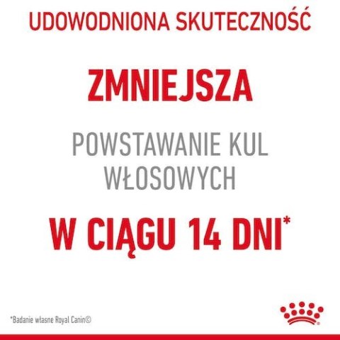 Royal Canin Hairball Care karma sucha dla kotów dorosłych, eliminacja kul włosowych 400g Royal Canin Hairball Care karma sucha dla kotów dorosłych, eliminacja kul włosowych 400g