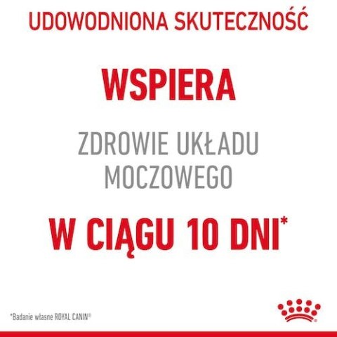 Royal Canin Urinary Care karma mokra dla kotów dorosłych, ochrona dolnych dróg moczowych saszetka 85g Royal Canin Urinary Care karma mokra dla kotów dorosłych, ochrona dolnych dróg moczowych saszetka 85g