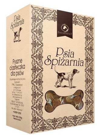 Bosch Psia Spiżarnia - Ciastka Duo Mini Mix z łososiem, drobiem i serem 0,9kg Bosch Psia Spiżarnia - Ciastka Duo Mini Mix z łososiem, drobiem i serem 0,9kg