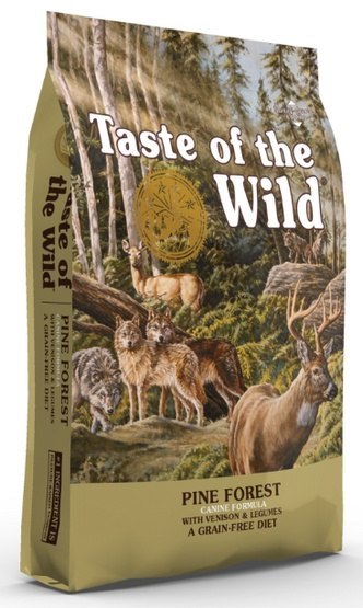 Taste of the Wild Pine Forest 2kg Taste of the Wild Pine Forest 2kg