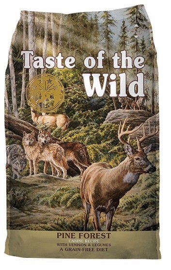 Taste of the Wild Pine Forest 2kg Taste of the Wild Pine Forest 2kg