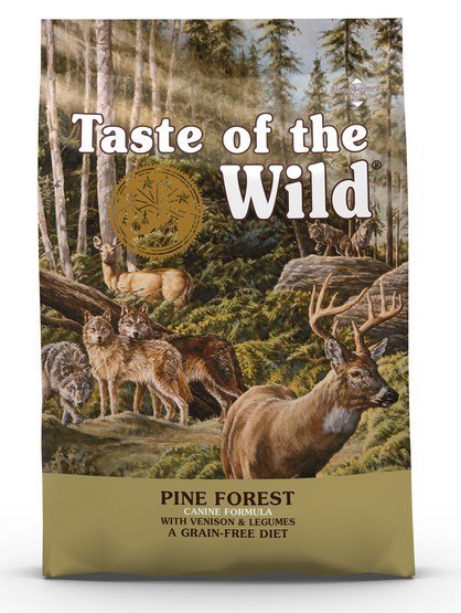 Taste of the Wild Pine Forest 12,2kg Taste of the Wild Pine Forest 12,2kg