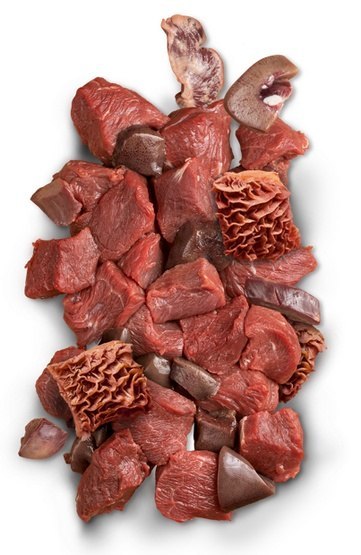 Josera Meat Lovers Pure Wołowina puszka 400g Josera Meat Lovers Pure Wołowina puszka 400g