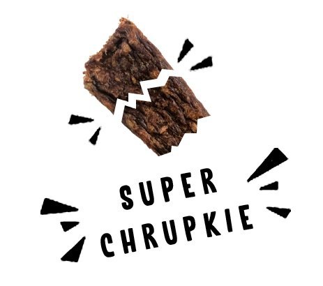 Paka Zwierzaka Stripsy Gęś 100% 70g Paka Zwierzaka Stripsy Gęś 100% 70g