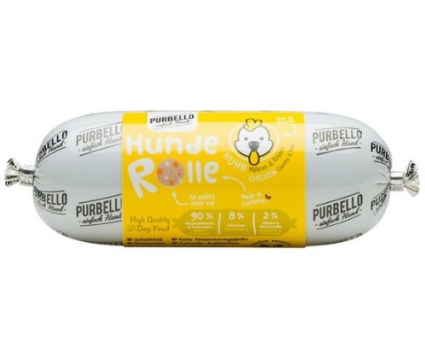 Purbello Dog Monoprotein Sausage Kurczak 200g Purbello Dog Monoprotein Sausage Kurczak 200g